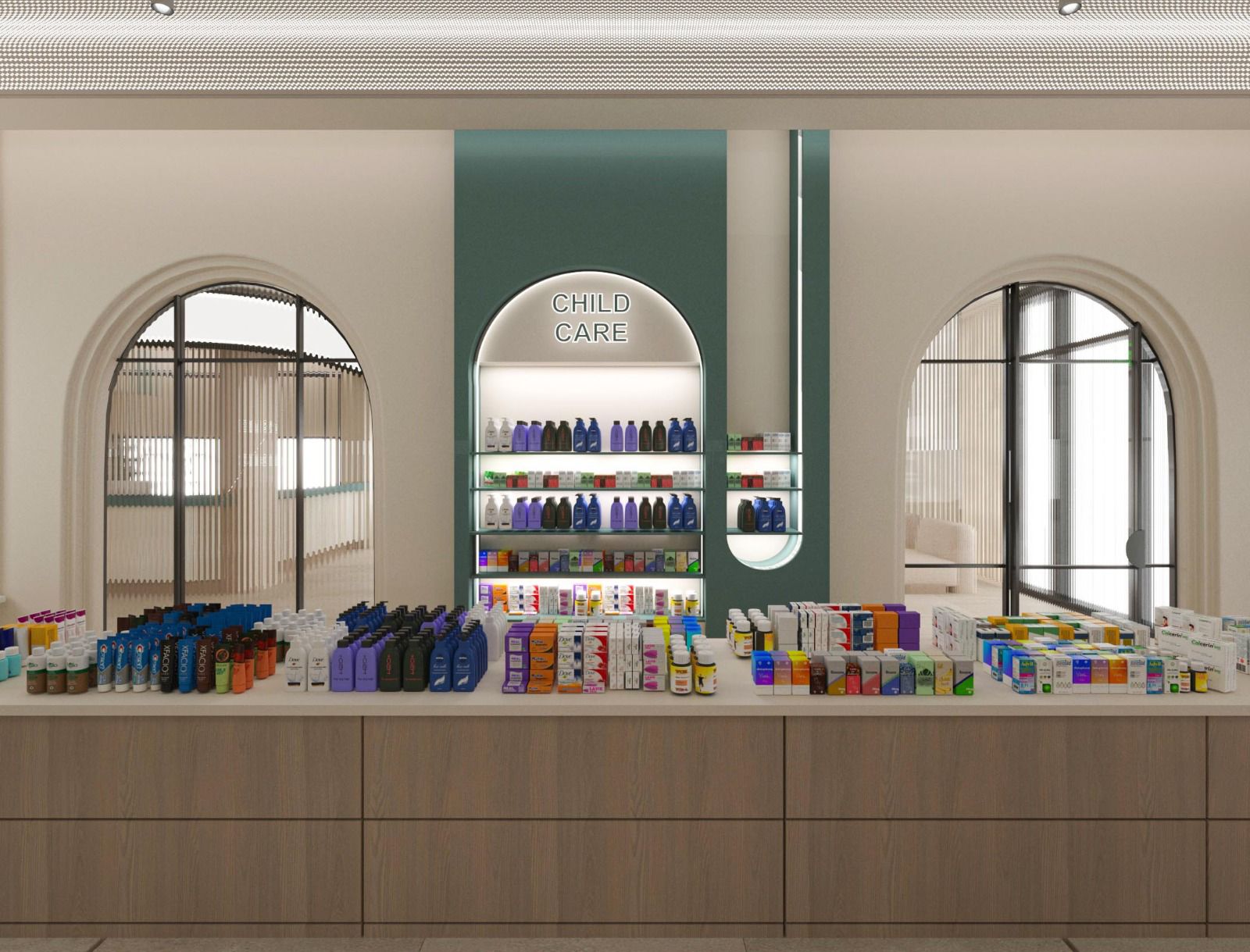 Pharmacy Section